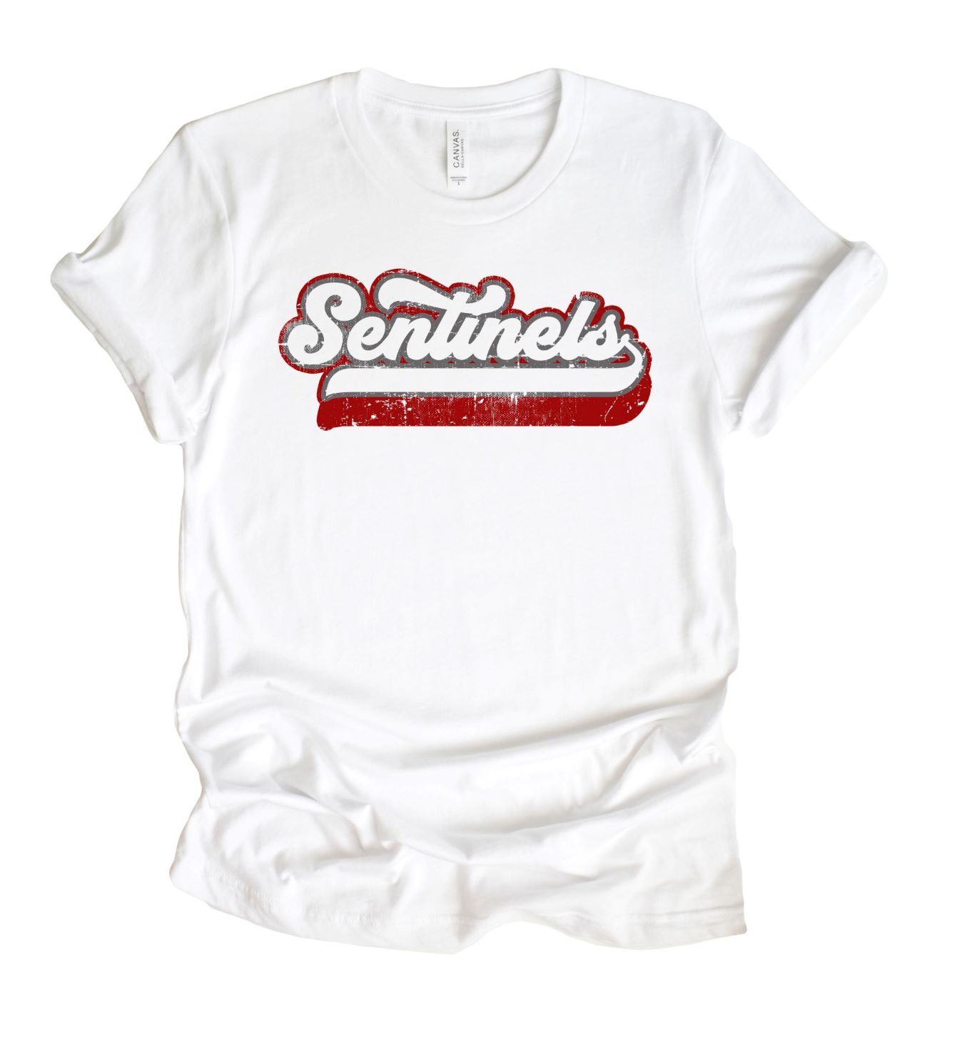 Sentinels Tee - Mountain Ridge Collection - Korvel