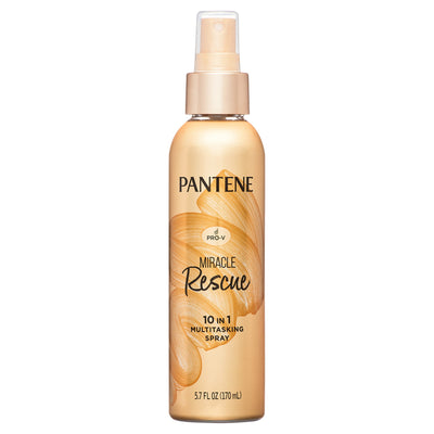 Pantene Multitasking Leave-in Conditioner Spray, 10-in-1