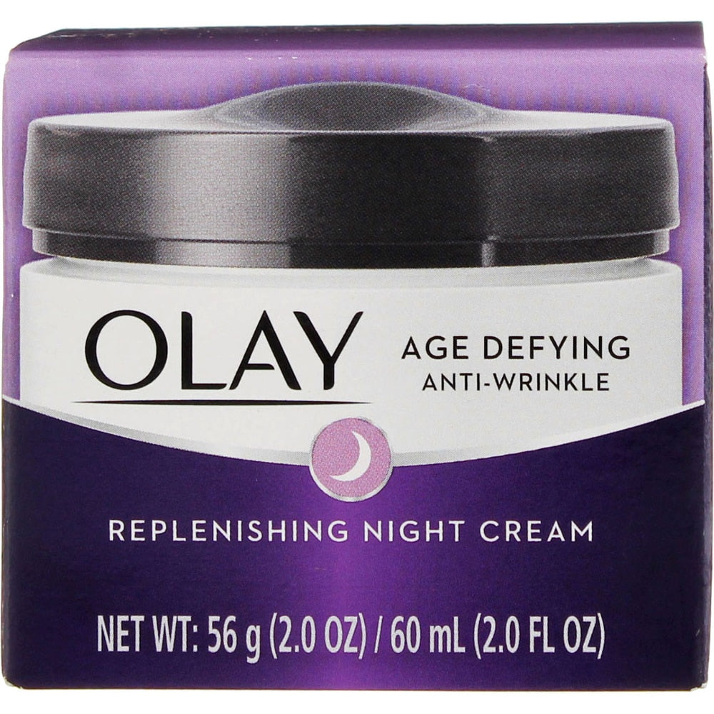 Crème de Nuit Olay Anti-Âge - 2oz