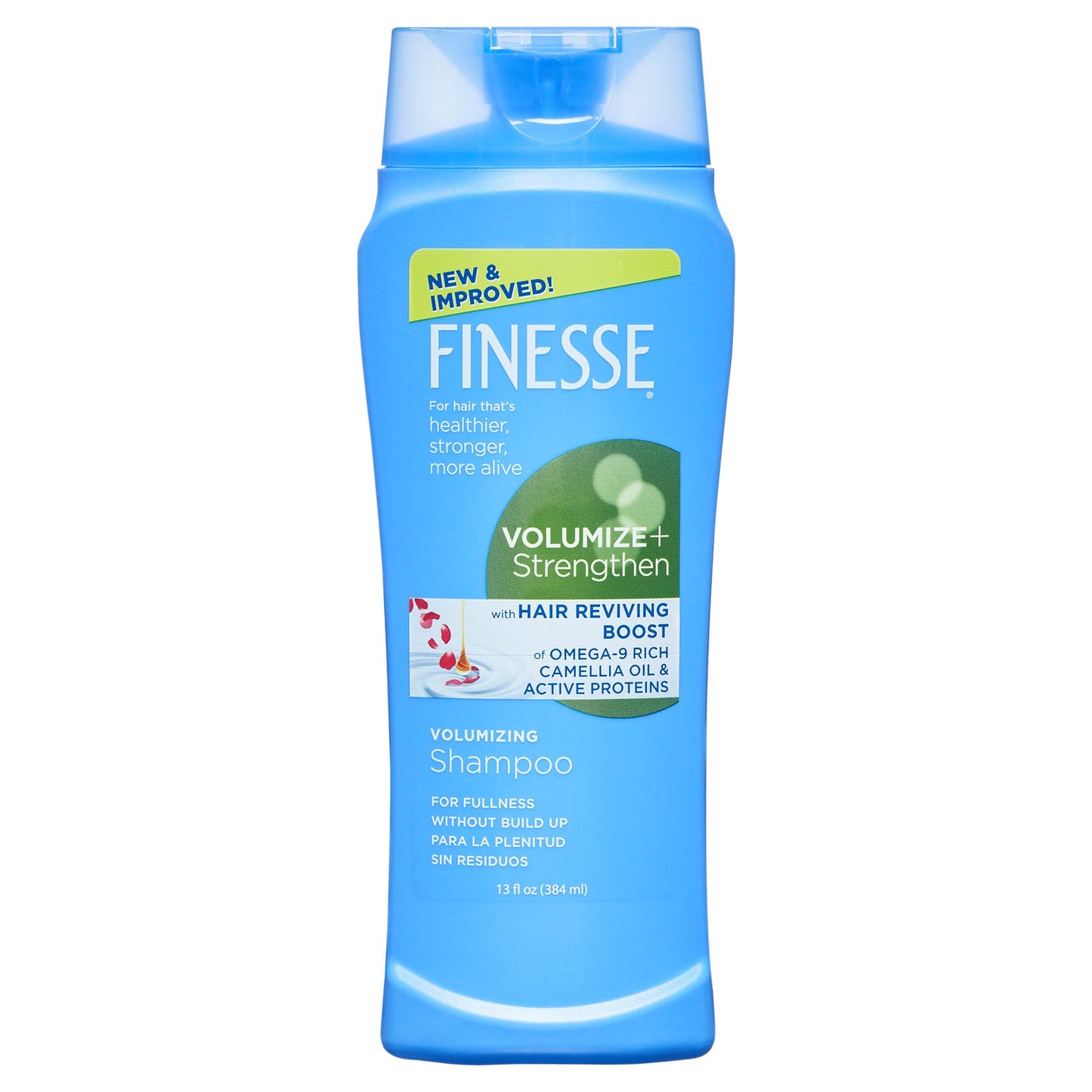 Finesse Volumize + Strengthen Shampoo 13 Fl Oz