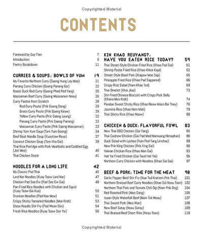 Essential Thai Cooking: 101 Authentic Recipes to Master Before You Die (Spiral Bound) - Korvel