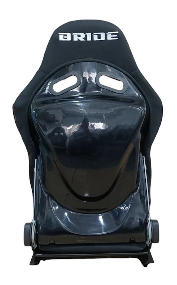 Sièges Premium 2nd Option Racing 1020W-BK/IL