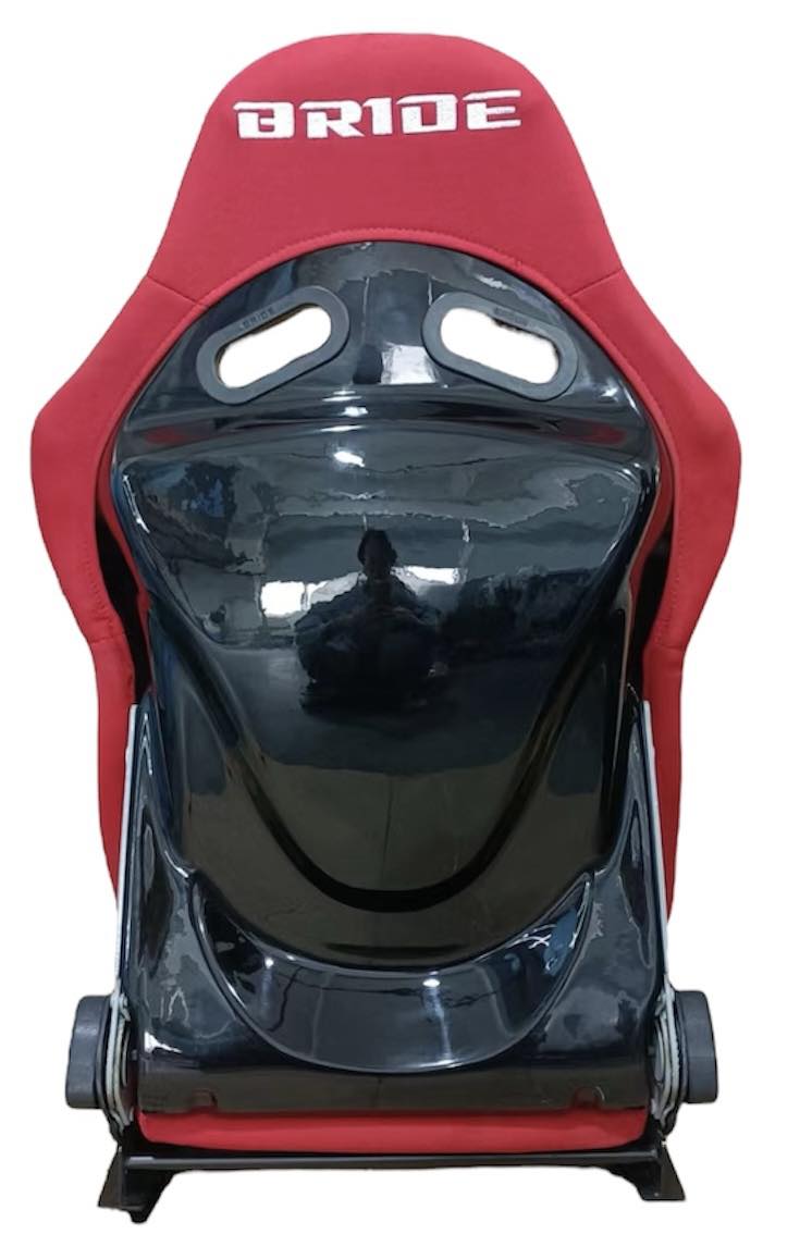 Asientos 2nd Option Racing 1020W-RD/IL - Comodidad Premium para Carreras