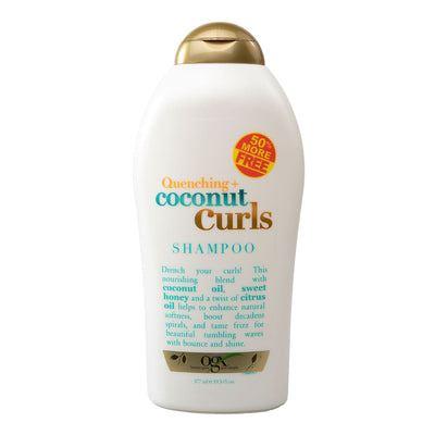 Ogx Coconut Curls Shampoo - 19.5 Ounce