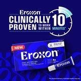 Eroxon Fast Acting Gel - 4 Single Dose Tubes