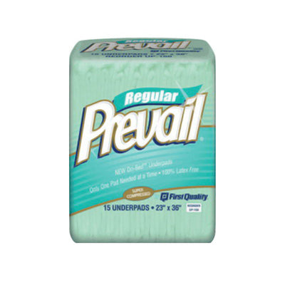 Prevail Fluff Underpad, Large - Premium Protection