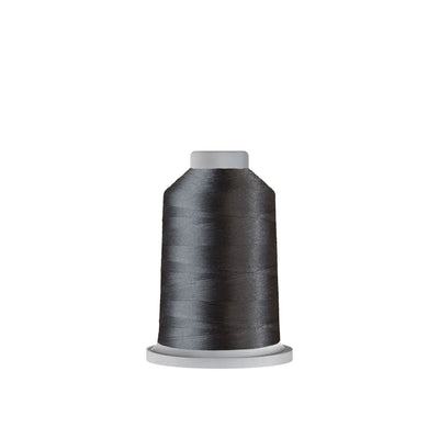 10362 Harbor Grey Glide Polyester Thread - 1,100 Yards Mini Spool