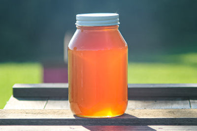 Premium Raw Wildflower Honey 48oz