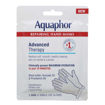 Masque Réparateur pour les Mains Aquaphor Advanced Therapy