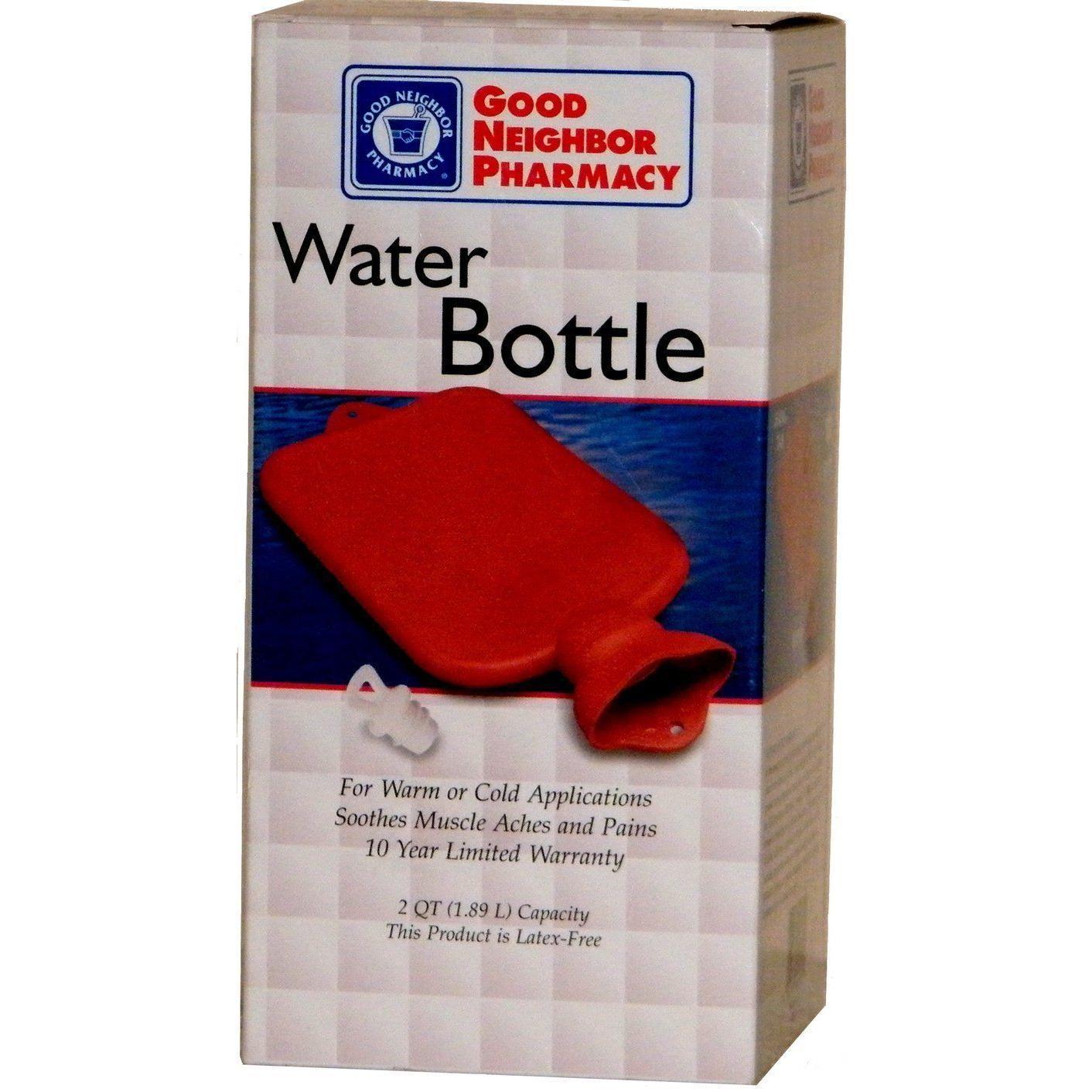 Botella de Agua GNP - Farmacia Good Neighbor