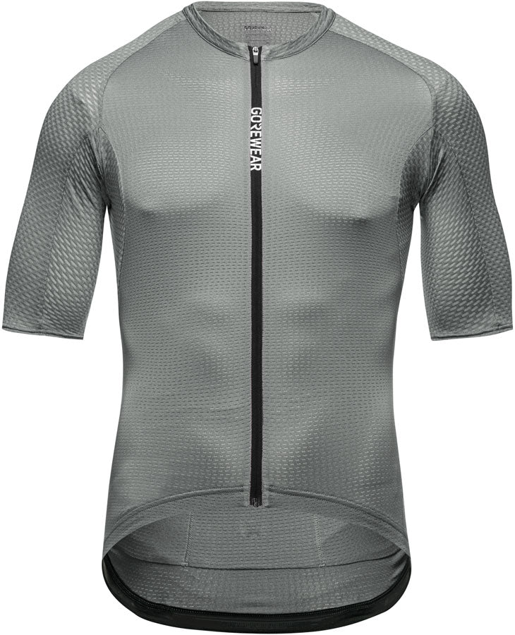 Jersey Gorewear Spinshift Breathe - Grafito Hombre Pequeño/Mediano