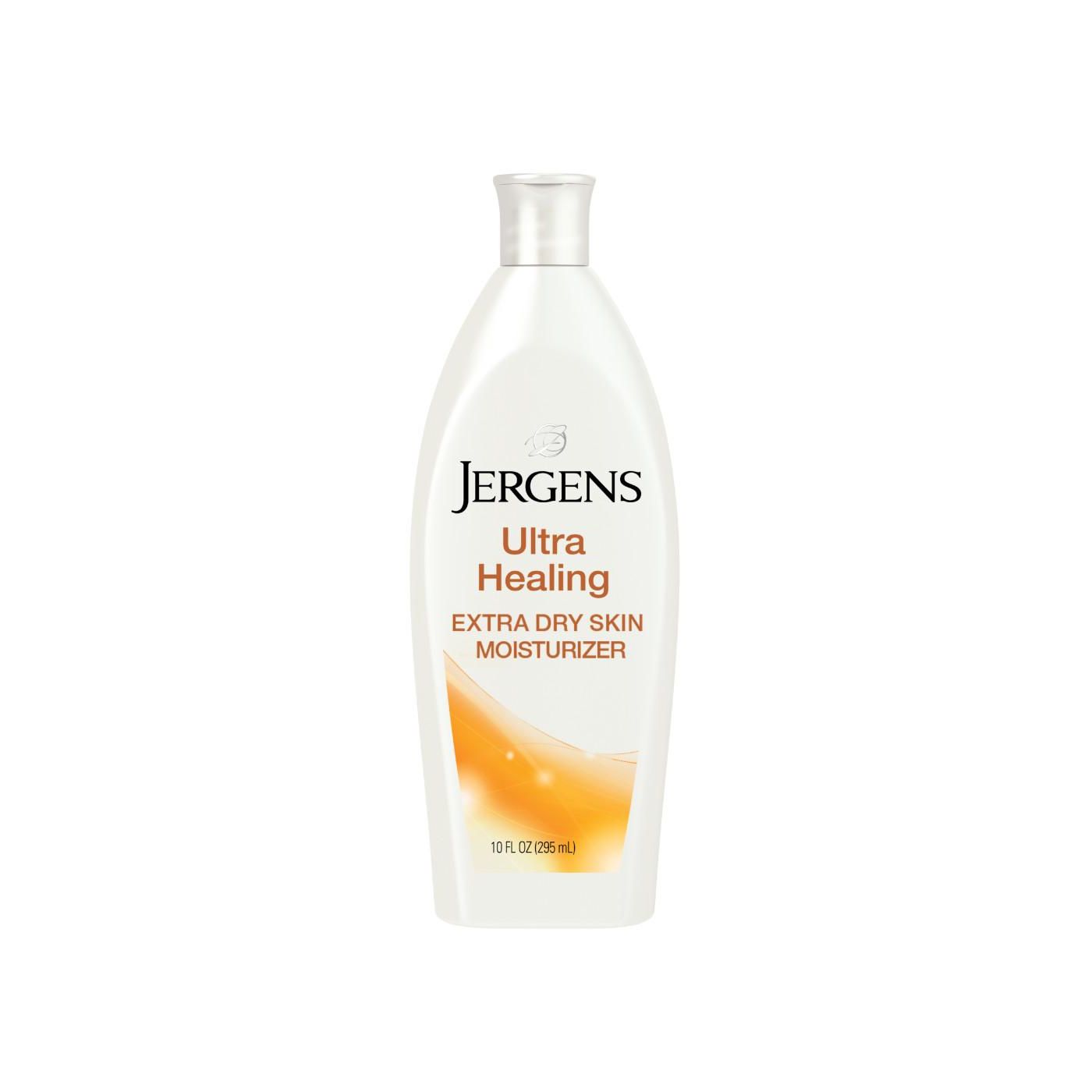 Loción hidratante Jergens Ultra Healing para piel extra seca, 10 Fl Oz