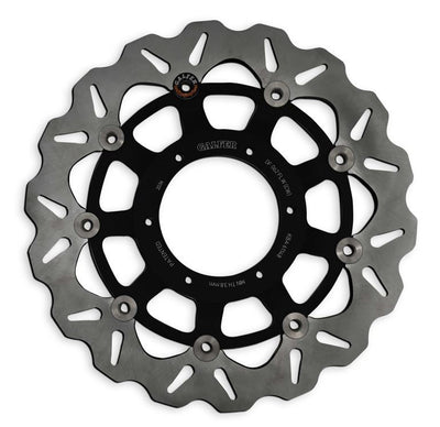 GALFER 320mm Performance Floating Wave® Front Brake Rotor – DF091CW - Korvel