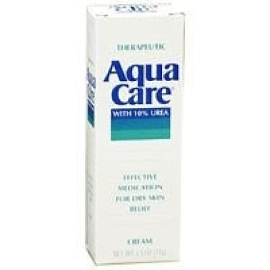 Aqua Care Que Crema 10% Urée - 2,5 Oz Hydratant