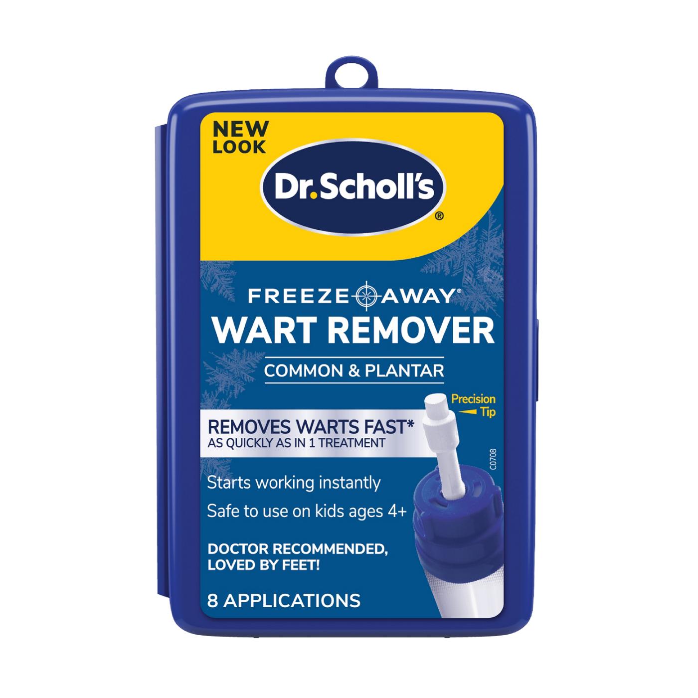 Eliminador de Verrugas Dr. Scholl's Freeze Away