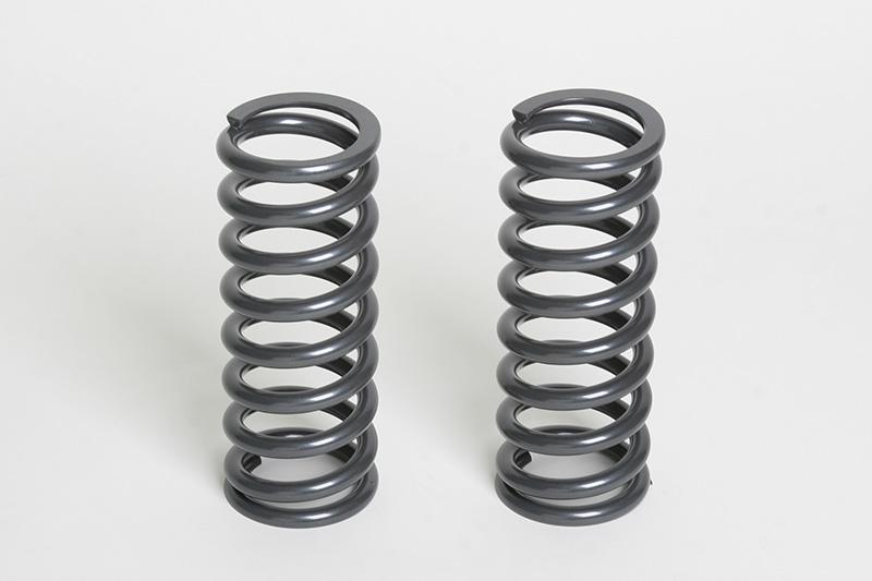 Performance Coilover Springs | Progress Technology Pair - Korvel