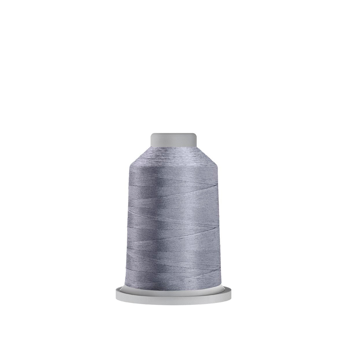 Hilo de poliéster Silver Glide - Carrete mini de 1,100 yardas