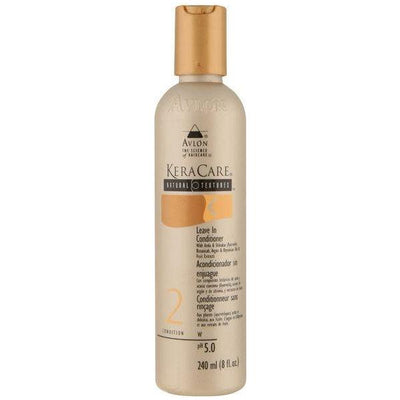 Avlon KeraCare Natural Textures Leave-In Conditioner 8 fl oz