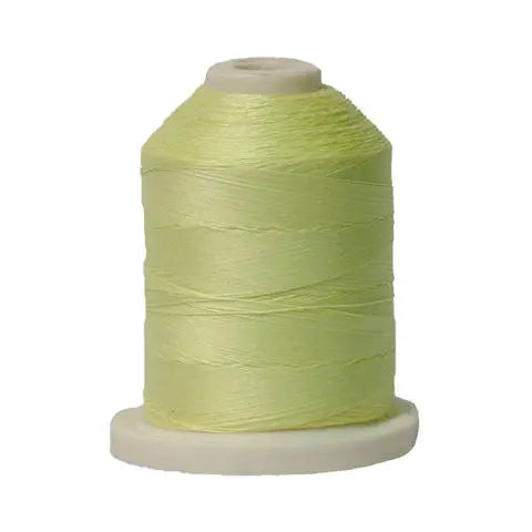 Hilo de Algodón Mini Carrete Sunny Lime - 50WT