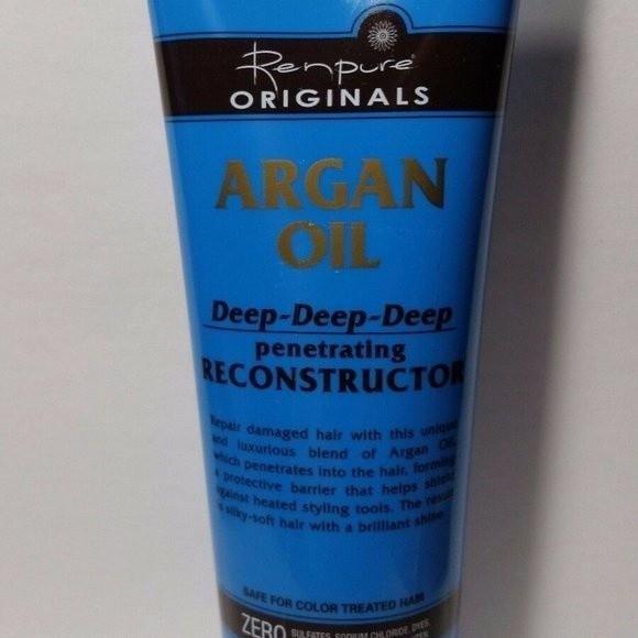 Renpure Organics Argan Oil Reconstructor Profundo