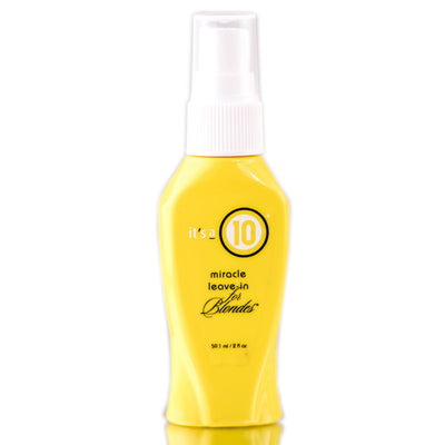 It's A 10 Miracle Leave In Product for Blondes - 2 Oz