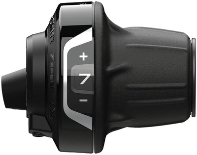 Shimano Revoshift SL-RV400-7R Cambiador de Giro - Derecho 7 Velocidades