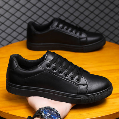 Men's Casual Korean Fashion Board Shoes - Plus Size Available