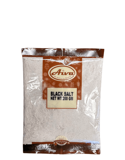 Premium Himalayan Black Salt, Fine Ground - Kala Namak - Korvel