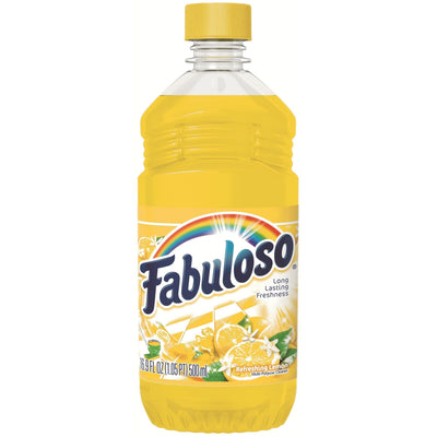 Fabuloso Refreshing Lemon Multi-Purpose Cleaner
