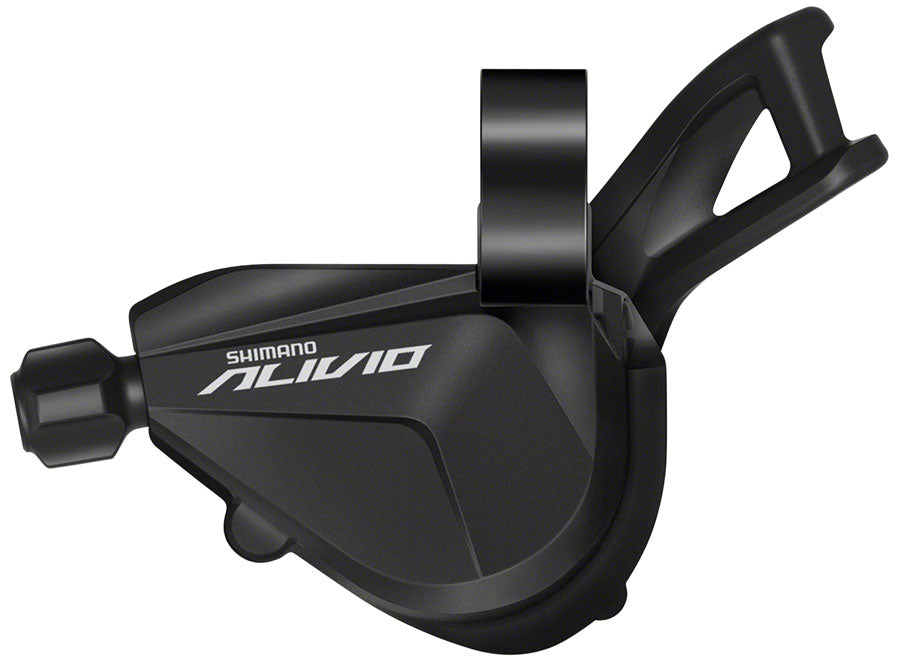 Shimano Alivio SL-M3100-2L Left Shifter - 2-Speed Trigger