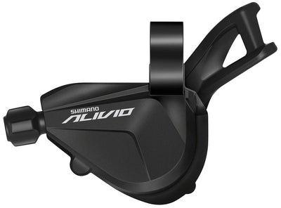Shimano Alivio SL-M3100-2L Cambiador Izquierdo - Gatillo de 2 Velocidades