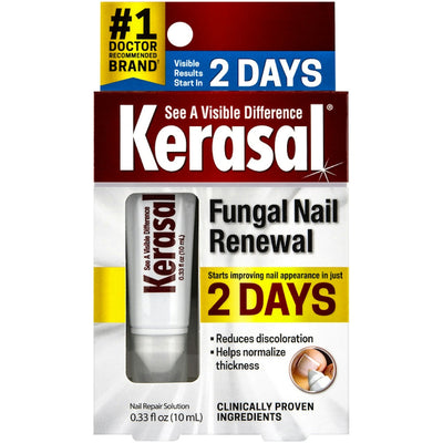 Kerasal Nail Renewal Treatment - 0.33 Fl Oz