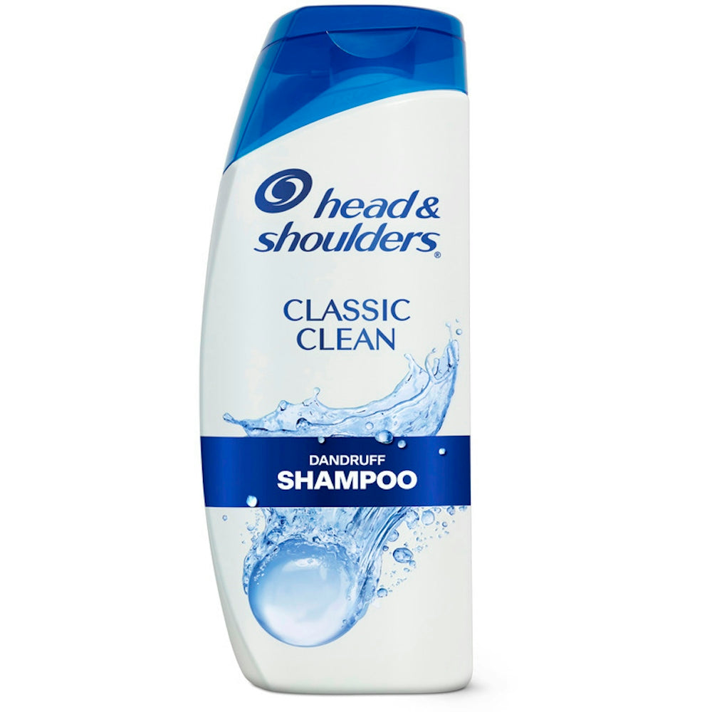 Head & Shoulders Classic Clean Daily Shampoo, 20.7 Fl Oz