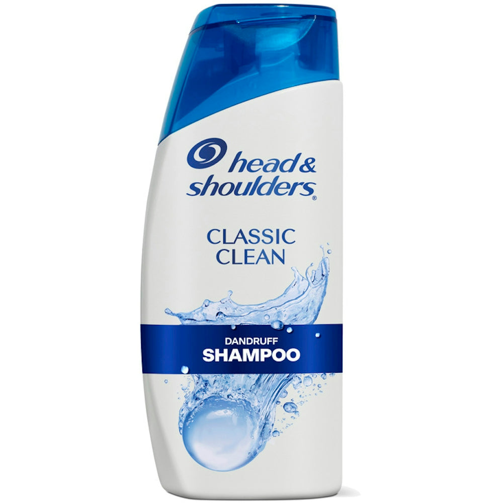 Champú diario Head & Shoulders Classic Clean - 3 Fl Oz (Paquete de 3)