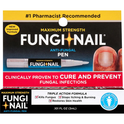 Fungi Nail Maximum Strength Anti-Fungal Pen - 0.101 Fl Oz