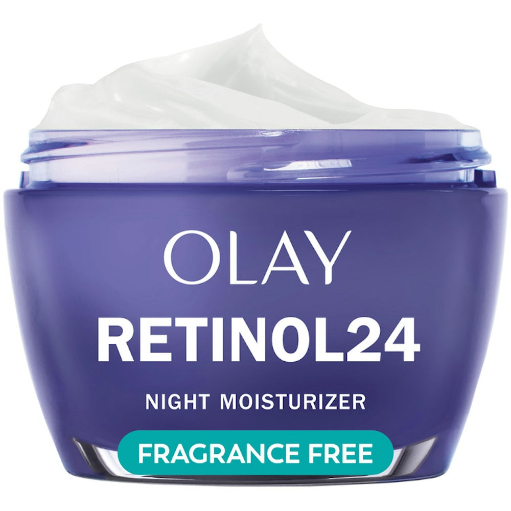 Crema Facial Nocturna Olay Regenerist Retinol 24, 1.7 Fl Oz