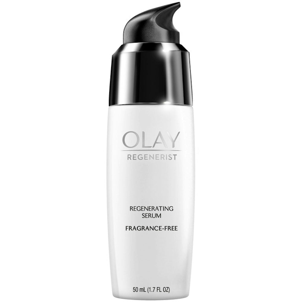 Olay Advanced Regenerating Serum - Fragrance Free, 1.7 Fl Oz
