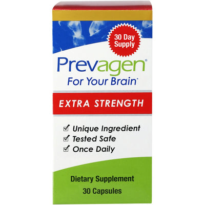 Prevagen Extra Strength Memory Support Capsules