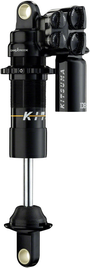 Amortiguador trasero Cane Creek Kitsuma Coil - 230 x 60mm Montaje estándar Negro