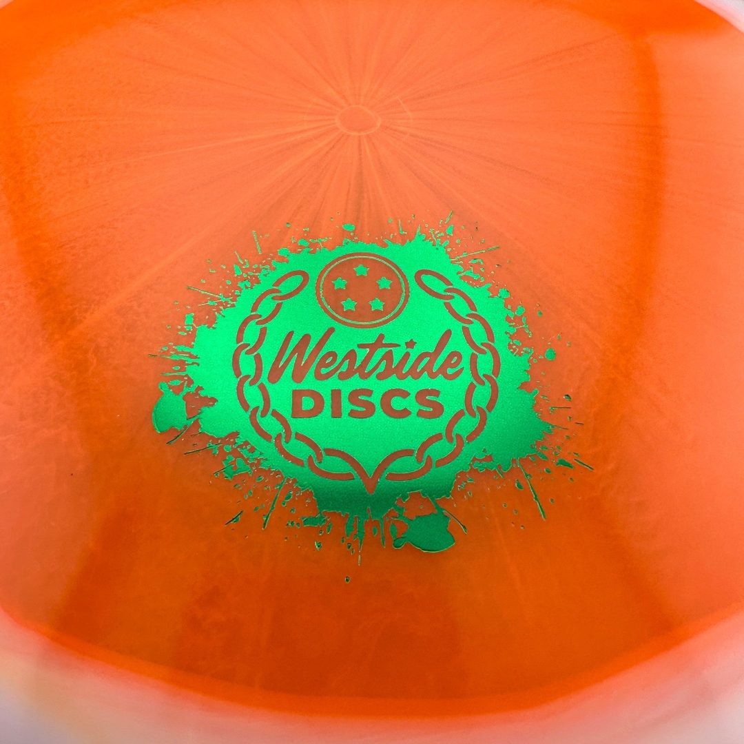 VIP Ice Orbit Underworld - Disco Mini Stamp Splatter