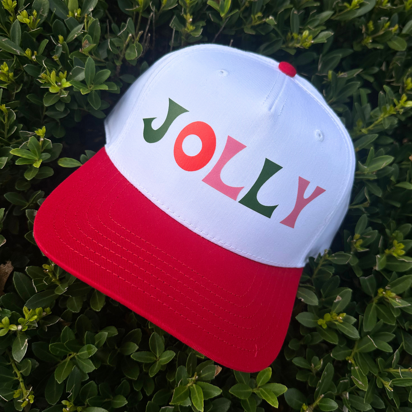 Casquette Snapback Jolly - Design Bicolore Élégant