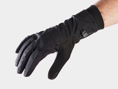 Trek Circuit Wind Cycling Gloves - X-Large Black
