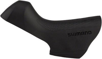 Shimano Ultegra ST-R8000 STI Lever Hoods - Black Pair