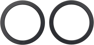 Salsa Rear Axle Pivot Spacer Kit - Premium Bearing Spacers
