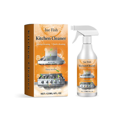 Premium Multi-Purpose Foam Cleaner for Kitchen Surfaces
