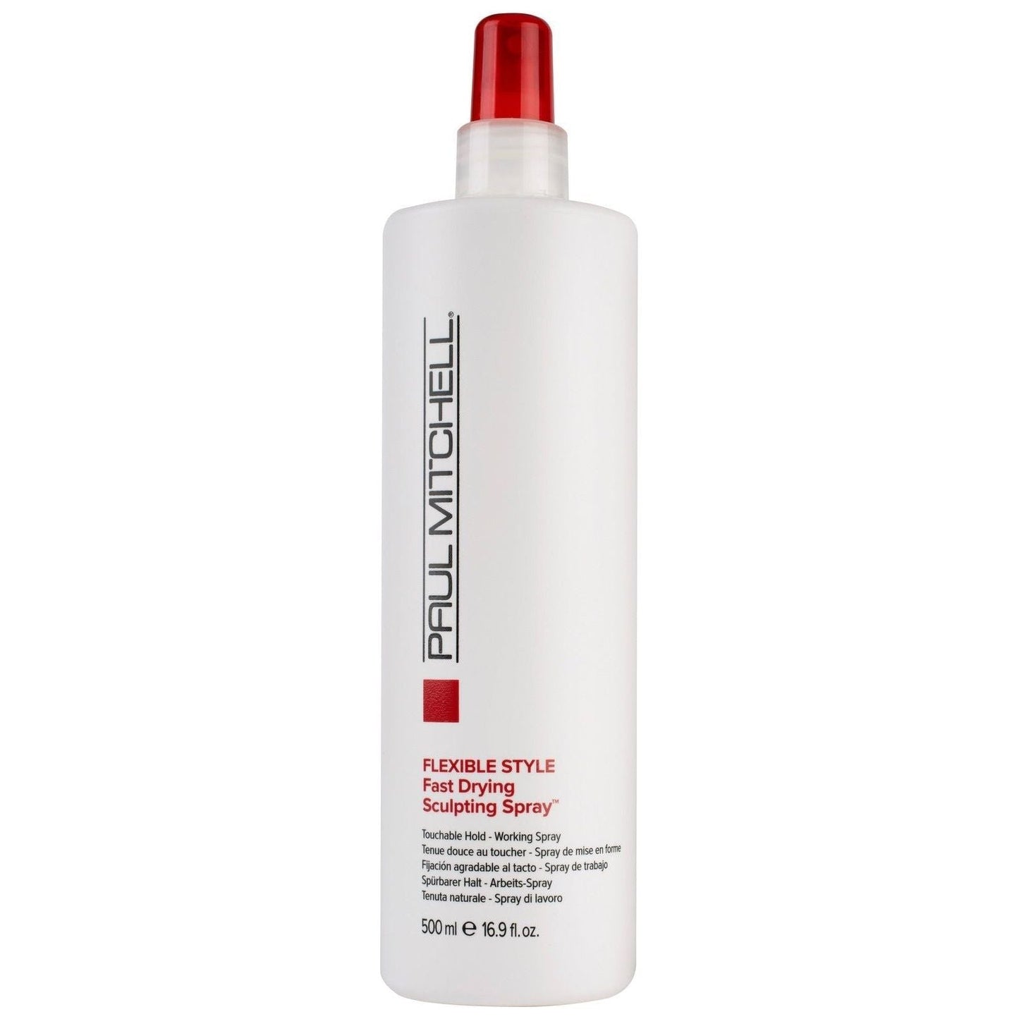 Spray de Esculpido de Secado Rápido Paul Mitchell 500ml