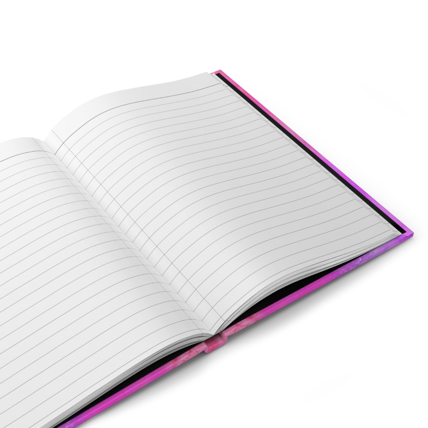 Pensées que je n'oserais jamais dire à voix haute — Journal à couverture rigide