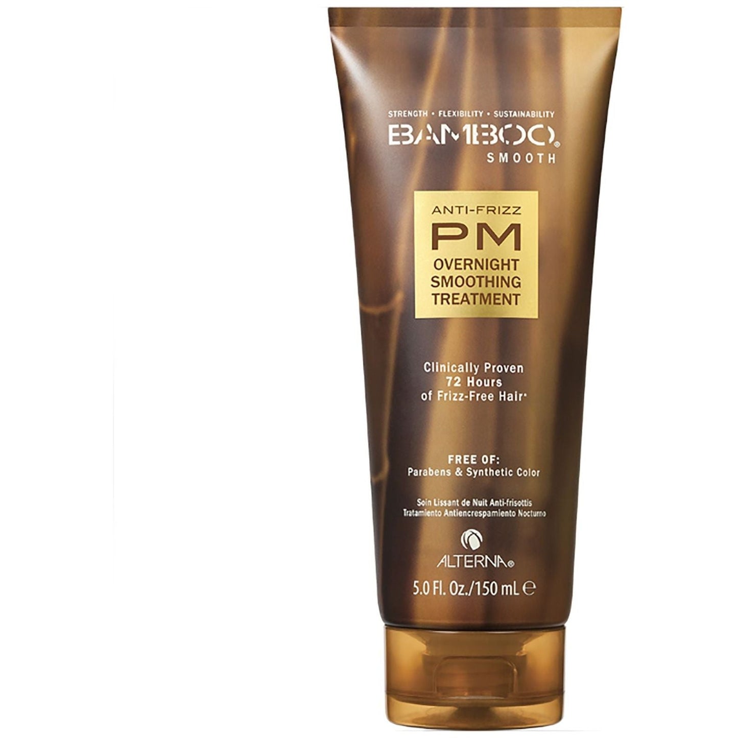 Alterna Haircare Bamboo Smooth PM Tratamiento Antifrizz 150ml