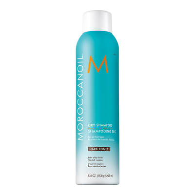 Moroccanoil Dry Shampoo for Dark Tones - 205 ml