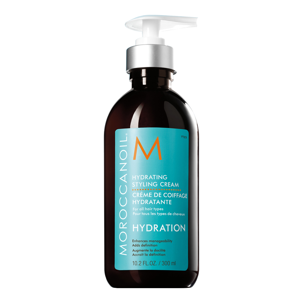 Crème Coiffante Hydratante Moroccanoil - 300 ml